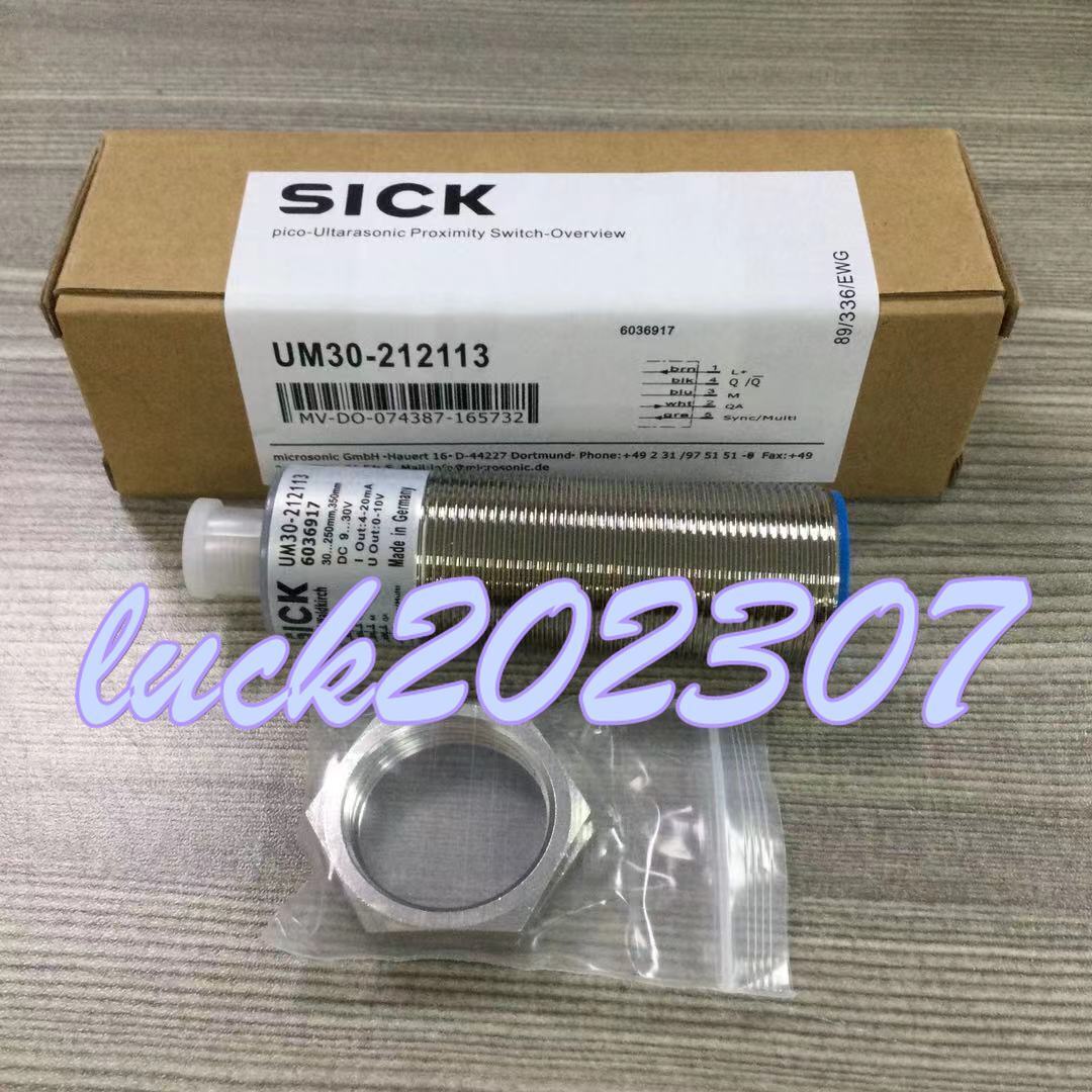 new 1PC UM30-212113 sensor - MODCON