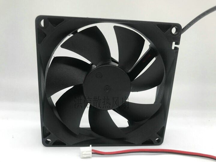 new 1 PCS Tianxuan Fan TX9225M12 DC 12V 0.20A 92*92*25mm 2 Pin cooling fan - TIANXUAN