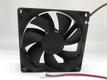 new 1 PCS Tianxuan Fan TX9225M12 DC 12V 0.20A 92*92*25mm 2 Pin cooling fan - TIANXUAN