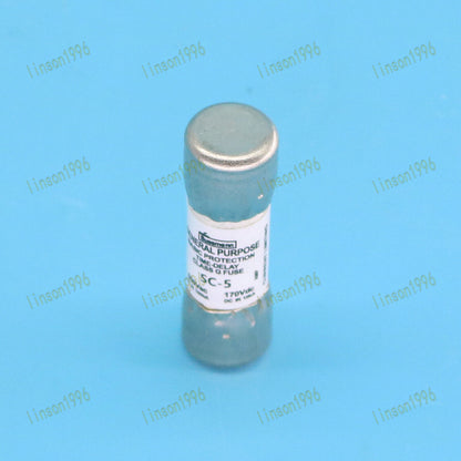 Bussmann SC-5 5A 600Vac Time Delay Fuse - BUSSMANN