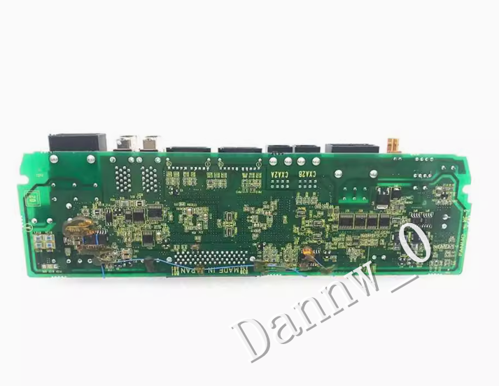 used Fanuc A20B-2101-0990 Circuit Board - FANUC