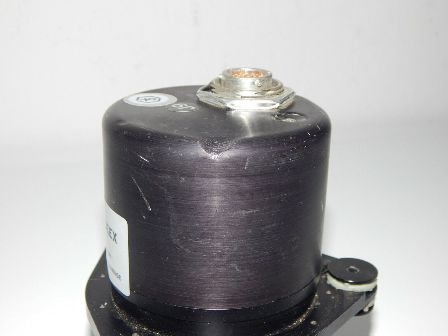 Used Vertical Gyroscope HUMPHREY VG24-0639-1 Drone: Stabilizing Gyro for Professional and Hobbyist Drones, USA Made - HUMPHREY