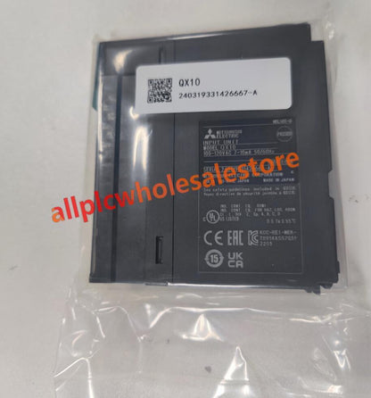 Mitsubishi QX10 PLC Module – High-Performance Automation Solution - MITSUBISHI