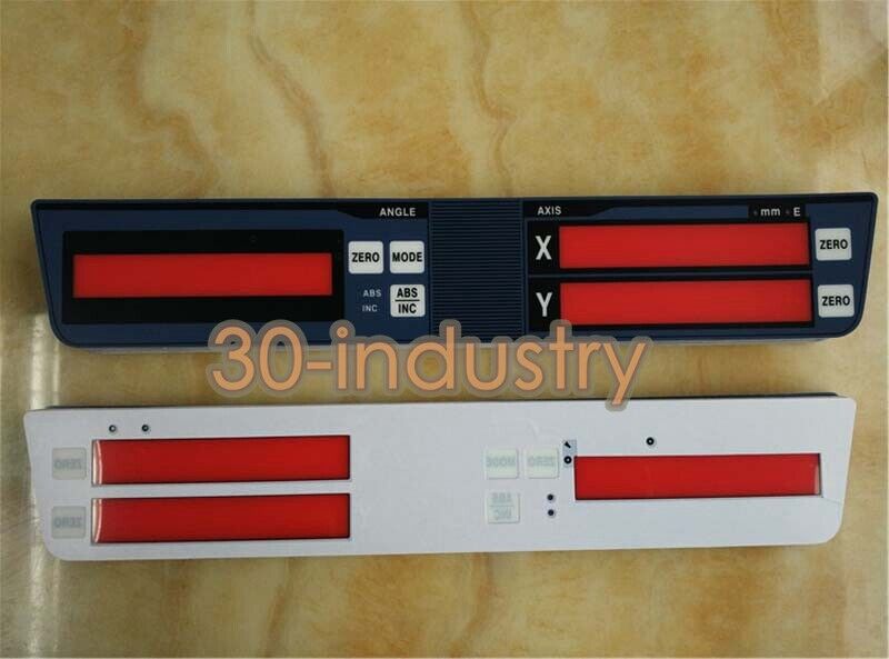 Qty:1 FIT For MITUTOYO Projector XY axis PJ-A3000 Display Panel Membrane Keypad - KOEED