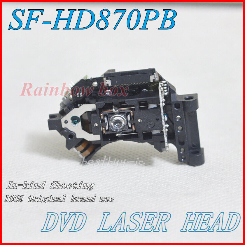new Import SF-HD870PB DVD laser head can replace the EP-HD870PB/SF-HD870 better soun