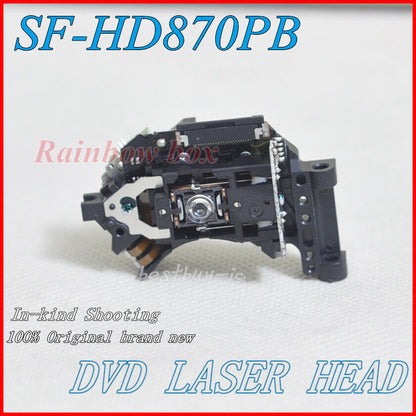 new Import SF-HD870PB DVD laser head can replace the EP-HD870PB/SF-HD870 better soun