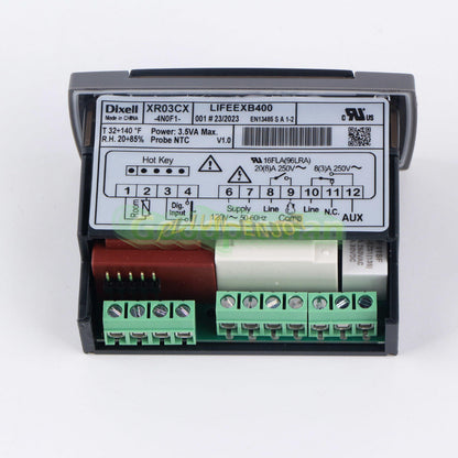 One XR03CX-4N0F1 Temperature Thermostat Controller Dixell