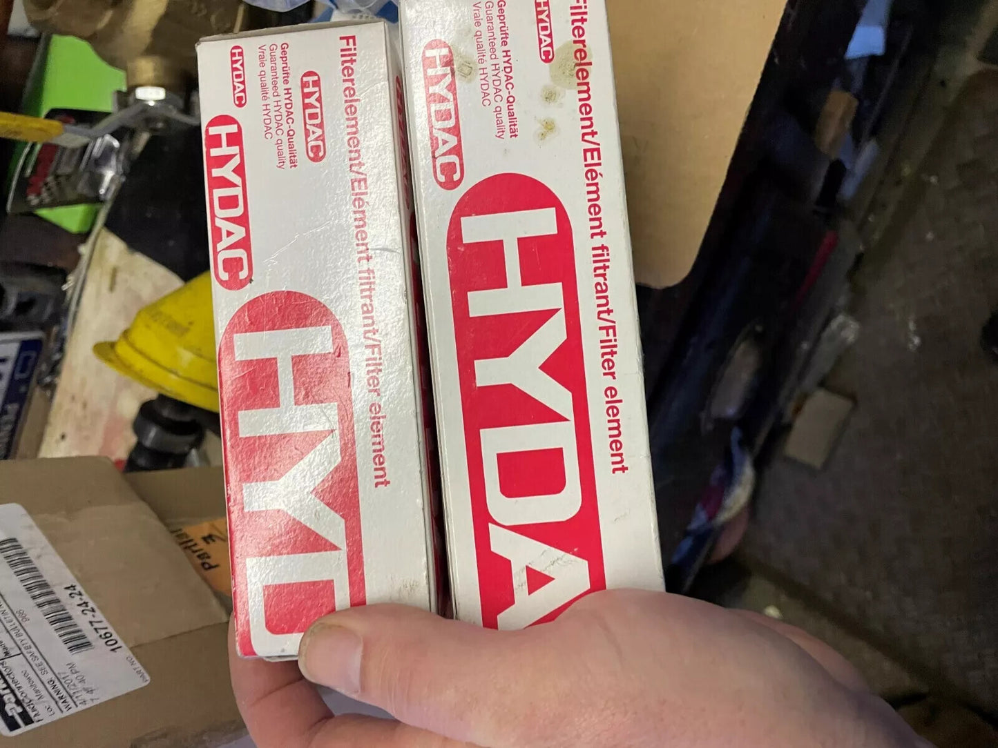 HYDAC filter element 0110D020BN4HC
