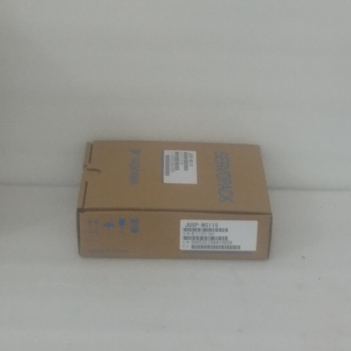 New Yaskawa JUSP-NS115 Sent Within 24 Hours - YASKAWA PLC