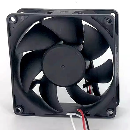 SUNON ME80251VX-Q060-F99 8025 DC12V 1.9W 8CM 3-Wire Cooling Fan