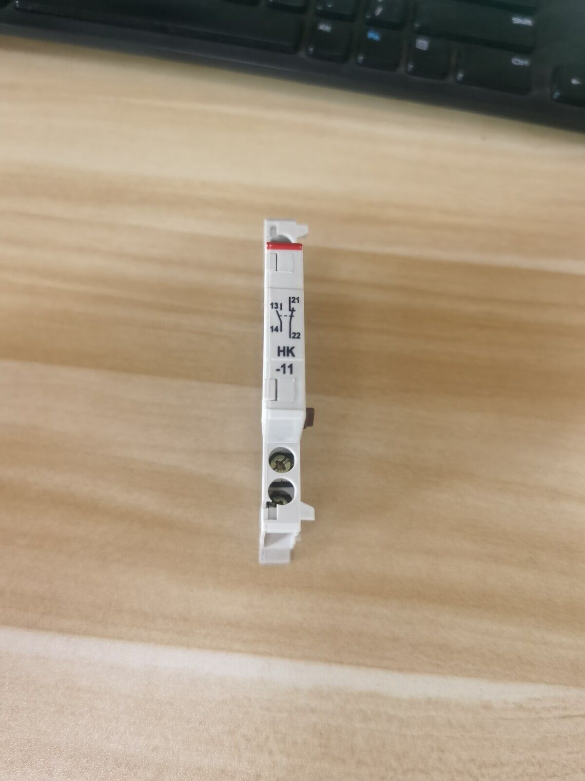 ABB HK-11 Auxiliary Contact 1SAM101901R0001 1NO+1NC - ABB