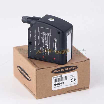 1PC LTF12IC2LDQ Laser displacement sensor