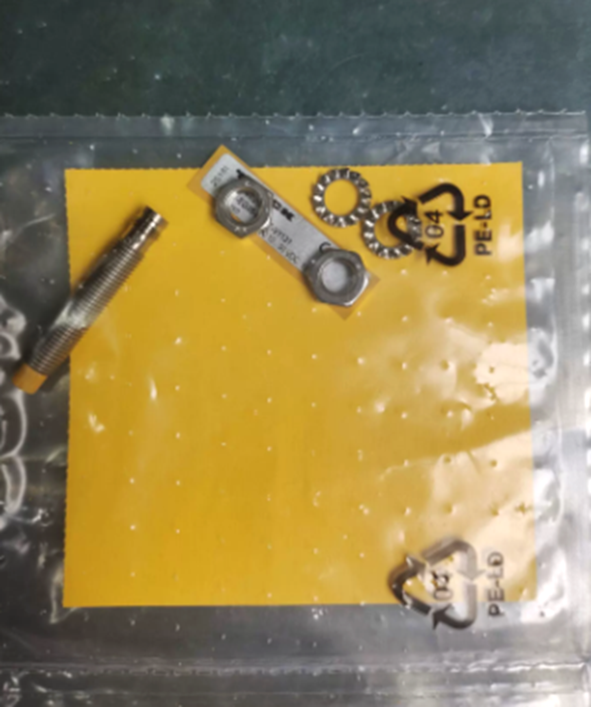 TURCK NI6U-EG08-AP6X-V1131 Industrial Sensor - TURCK