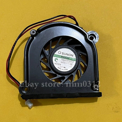 used SUNON GB0504PGV1-A 5V 1.0W 5cm Round Centrifugal Silent Fan - SUNON