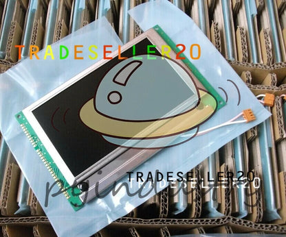 HITACHI LCD SCREEN PANEL FOR LMG7420PLFC-X LMG7420PLFC X 240*128