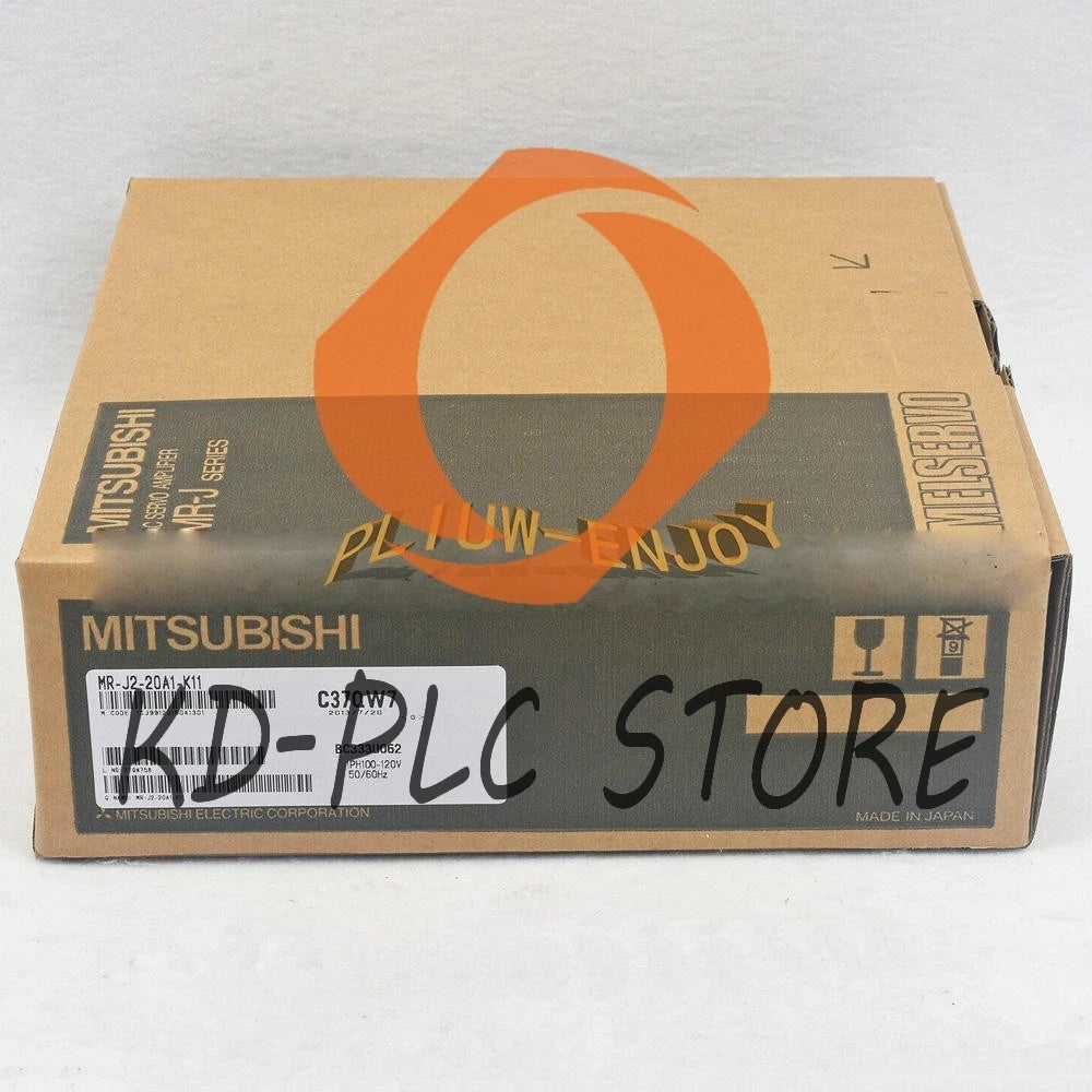 1PCS MITSUBISHI SERVO DRIVE MR-J2-20A1-K11