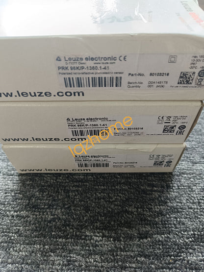 new leuze prk 96k/p-1360.1-41 50103216 sensor fast or - leuze sensor prk 96k/p-1360.1-41 50103216 high-performance sensor - LEUZE
