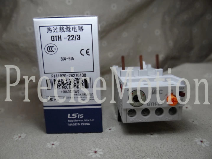 1PC LS GTH-22/3 Relay In Box Free Shipping