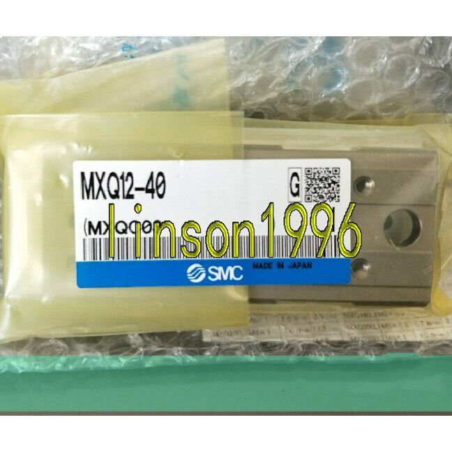 1PC SMC MXQ12-40 MXQ12-40 Slide - SMC