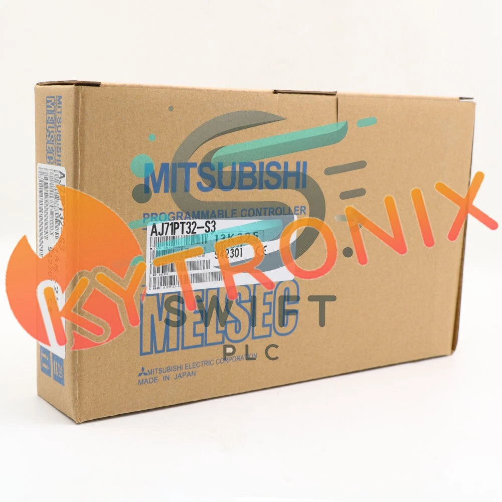1PCS MITSUBISHI PLC AJ71PT32-S3 AJ71PT32S3 Communication Module