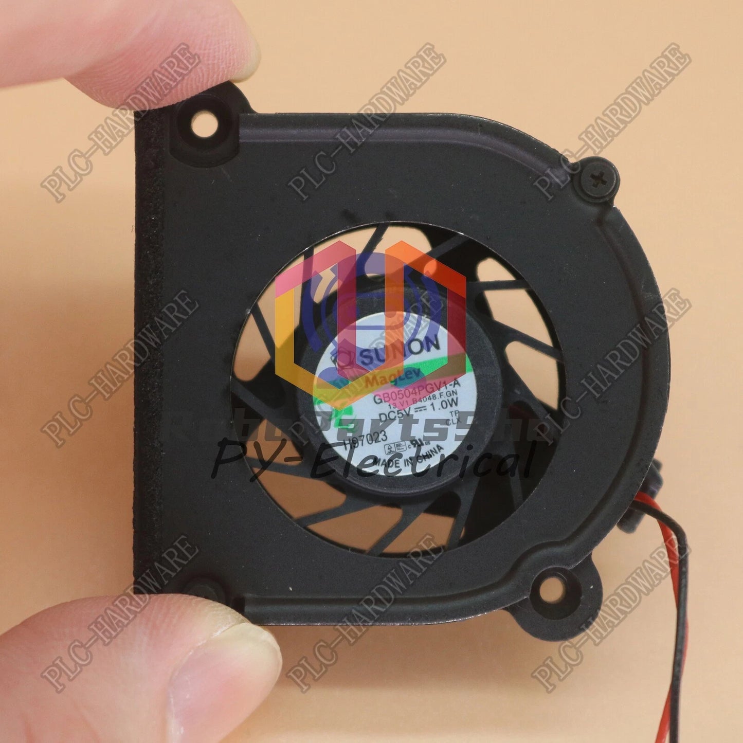 1PC SUNON GB0504PGV1-A Turbo Cooling Fan DC5V 1.0W Notebook Cooling Fan 2pin