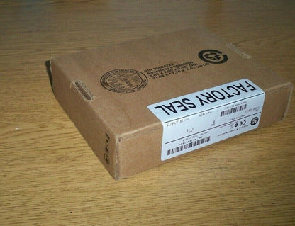 NEW GUARDLOGIX CONTROLLER MODULE ALLEN BRADLEY 1756L61S SERIES B - ALLEN BRADLEY