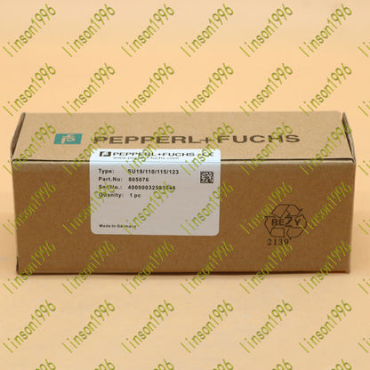 PEPPERL+FUCHS SU19/110/115/123 Sensor In Box - PEPPERL+FUCHS