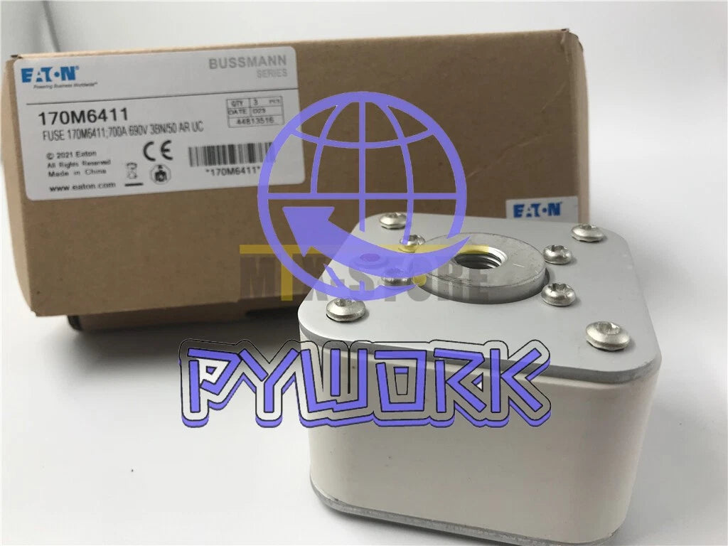 1Pcs BUSSMANN Module 170M6411 17OM6411 Quality Assurance