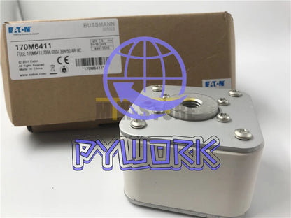 1Pcs BUSSMANN Module 170M6411 17OM6411 Quality Assurance