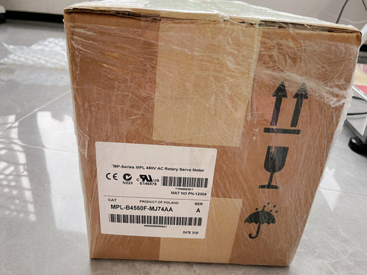 1PC New MPL-B4560F-MJ74AA SER A Servo Motor - High Performance Servo Motor for Industrial Applications - MMOTOR