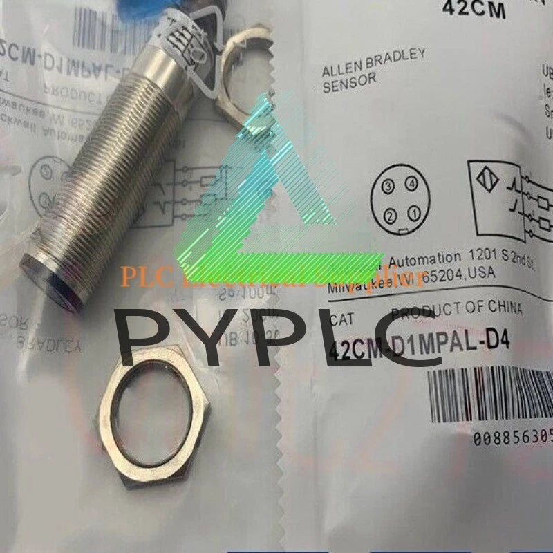 Fits for Allen-Bradley Proximity switch 42CM-D1MPAL-D4 sensor Fast Shipping