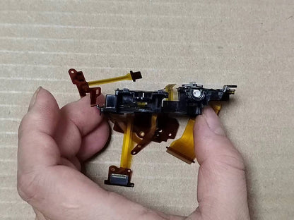 new 1PC A7/A7R II A7S II Top Cover Shutter Button Flex Cable For Sony A7M2 A7R2 A7S2 - SONY