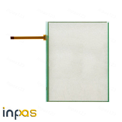 GT1665M-VTBA Touch Screen Panel with Glass and Protective Film - TECHPRO