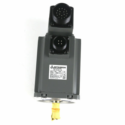 Mitsubishi HA-FF33C-S5 Servo Motor - High-Power Industrial Servo Motor - MITSUBISHI