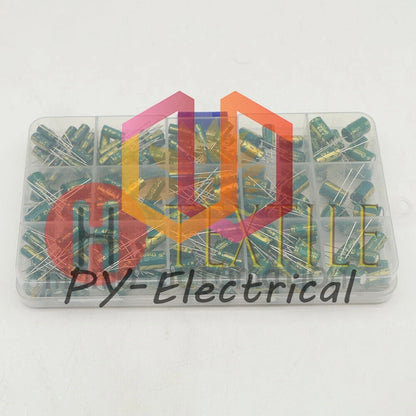 Nichicon/ELNA Muse BP/RBP2 Bi-Polar HiFi Audio Capacitor ass