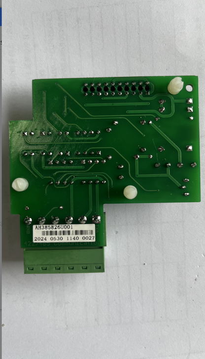 new RS485 Communication Board AH385826U001 SSD590C DC Governor