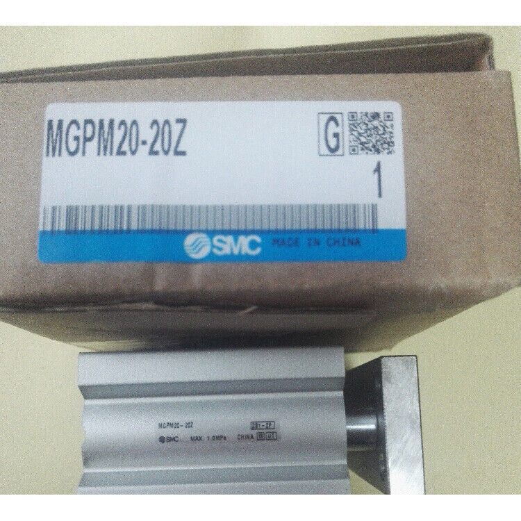 ONE SMC MGPM20-20Z Guide rod cylinder MGPM20-20Z spot stock - SMC