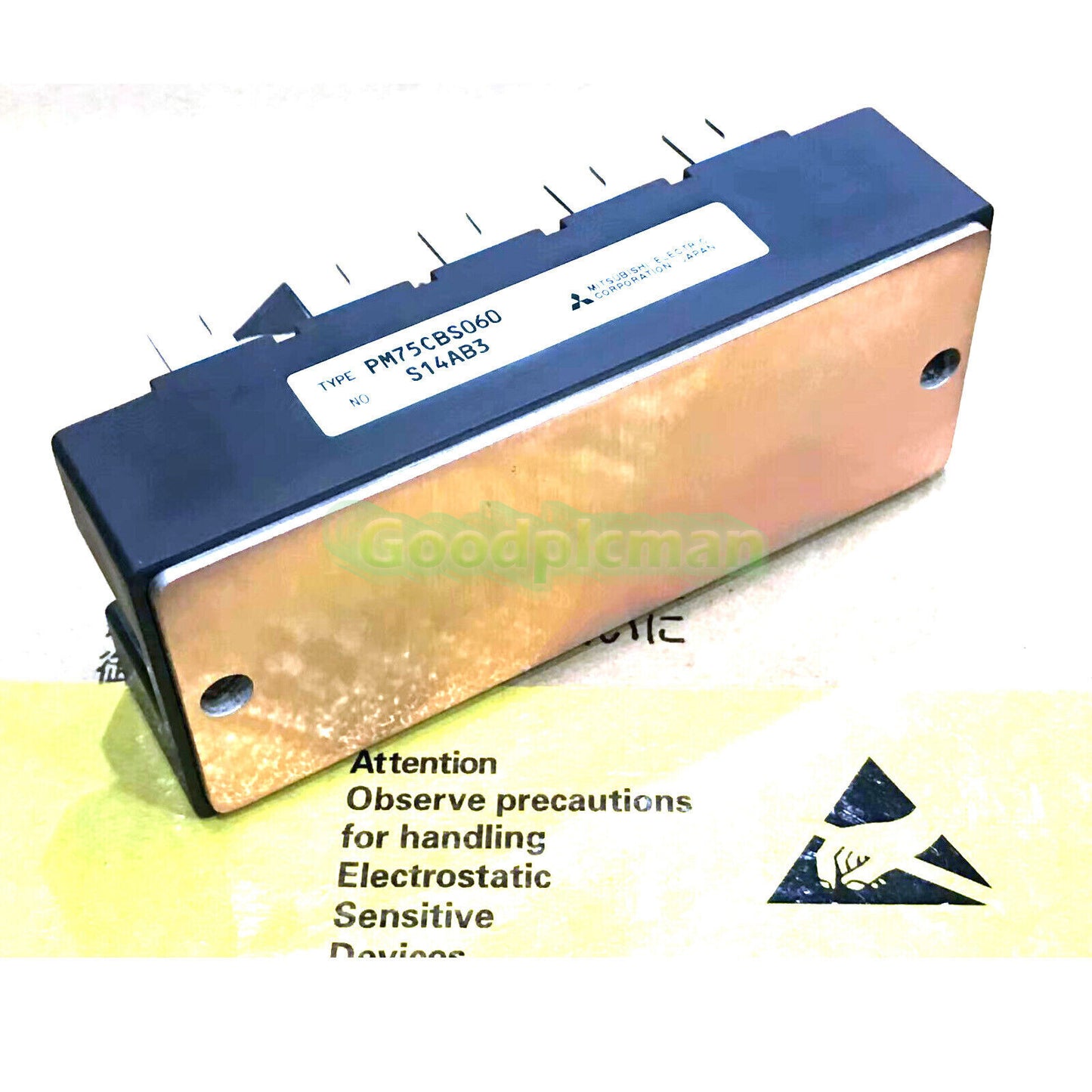 MITSUBISHI PM75CBS060 Module Power Supply
