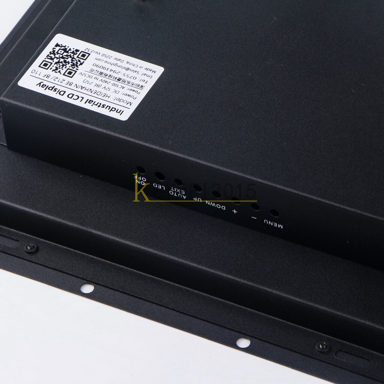 new ONE HEIDENHAIN BE BF LCD retrofit monitor - KOEED
