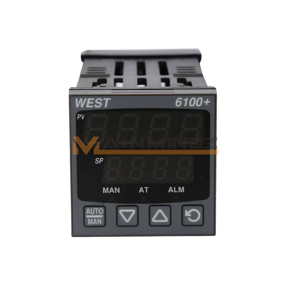 WEST P6100+ Temperature Controller - WEST