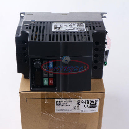 One Delta Inverter VFD Drive VFD022EL21A 1Phase 220V 2.2KW 3HP 0.1-600V - DELTA