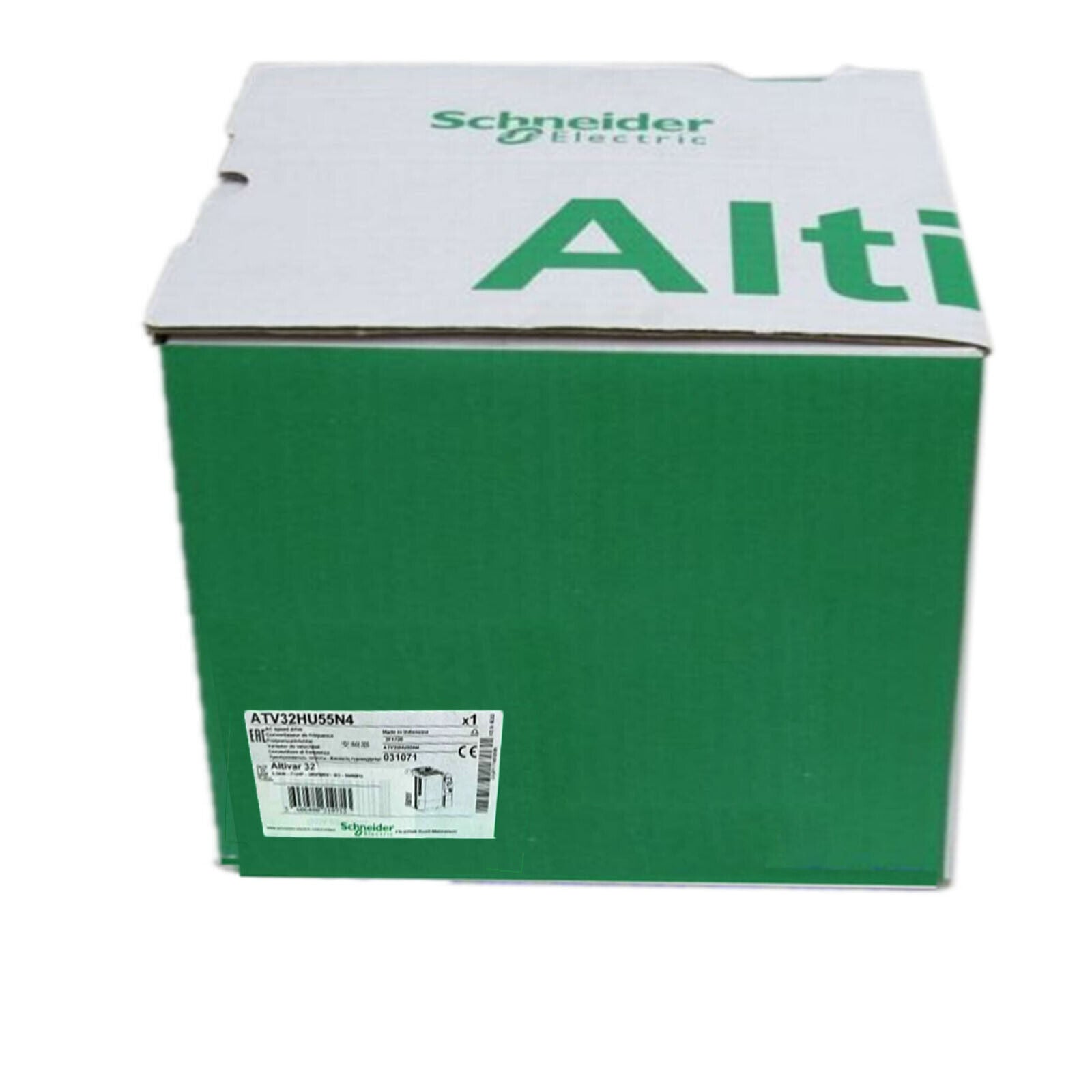 1PC Schneider ATV32HU55N4 Inverter - High-Efficiency Inverter - SCHNEIDER