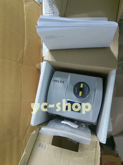 new 1pc metso ND9102HXT Intelligent Valve Positioner Fast or - METSO