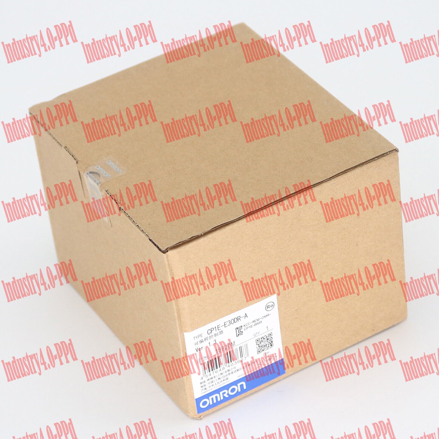 OMRON PLC CP1E-E30DR-A One year - OMRON