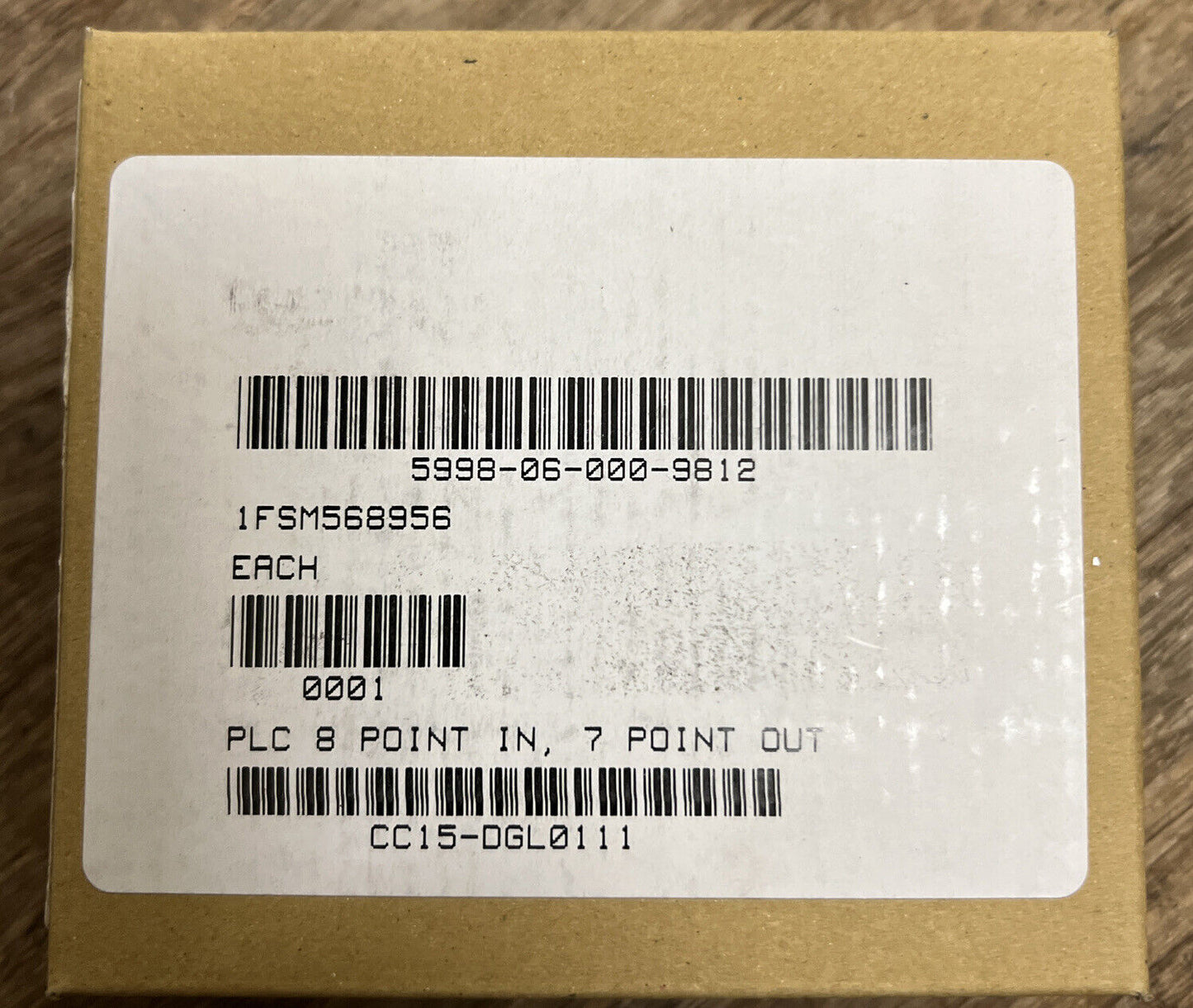 new Mitsubishi QX48Y57 PLC Module QX48Y57 - MITSUBISHI