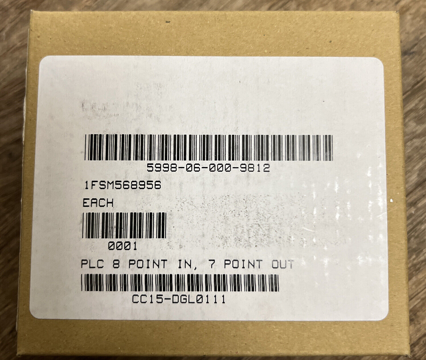 new Mitsubishi QX48Y57 PLC Module QX48Y57 - MITSUBISHI