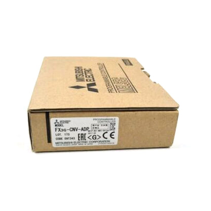 Mitsubishi FX3G-CNV-ADP - 1-Year Warranty - MITSUBISHI