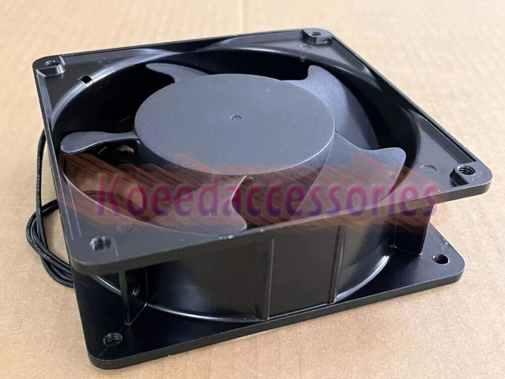 Cooling fan For Ya-cool BT110 12038B1HT 110-120V 0.26A 12CM 12038 2-wire 1Pcs*
