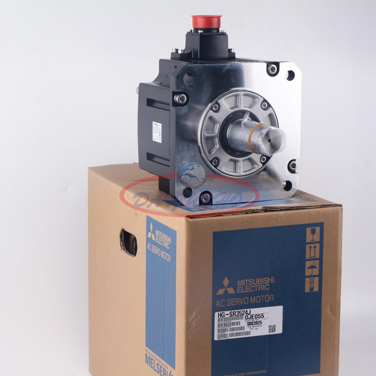 Mitsubishi servo motor HG-SR3524J - MITSUBISHI