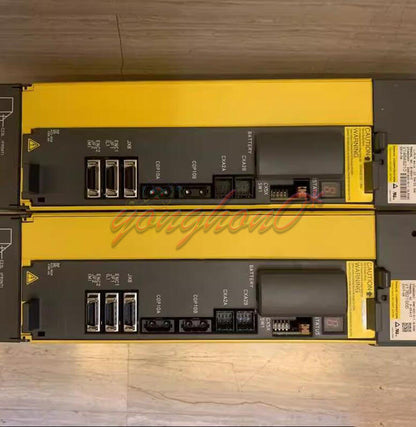 Used Fanuc A06B-6290-H209 Servo Amplifier - FANUC